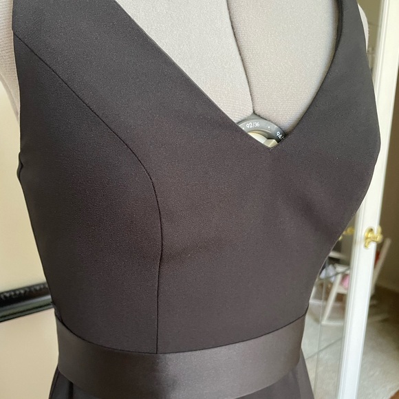 - Black maxi formal size 0 - Picture 3 of 6